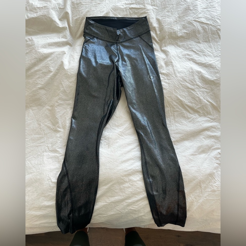Adidas by Stella McCartney Black Leggings
